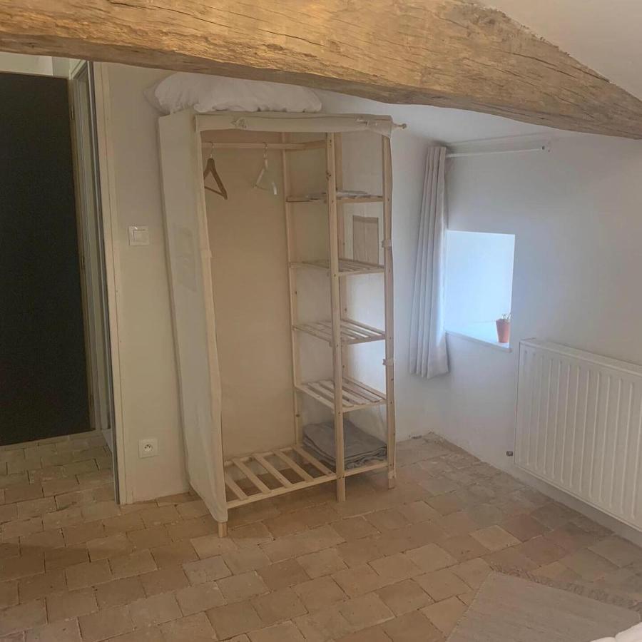 Gite Au Haras Les Aubiers Exterior foto